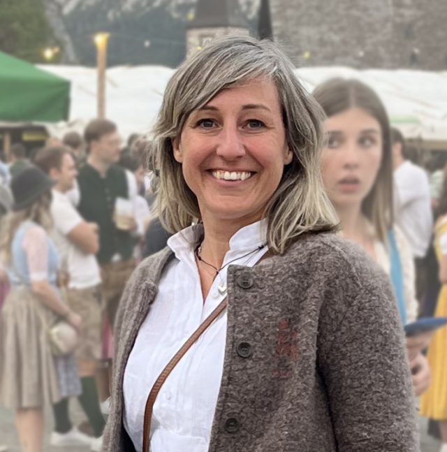 Kundinnen Foto von Corinna Kutsch