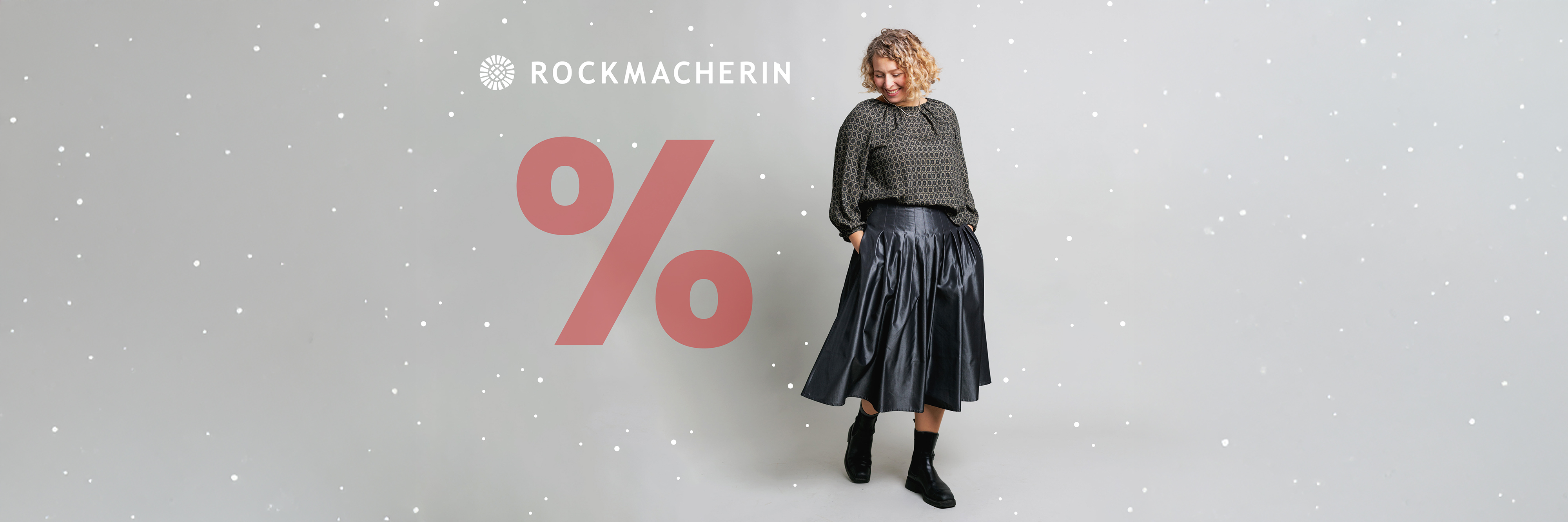 Winter sale discounts Offers Model in skirt Simsee now reduced by Rockmacherin